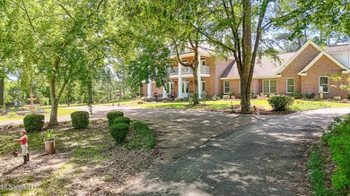 Southern Living! Enter the gated, curving driveway around a - photo 29