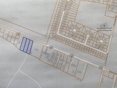 Arkansas River Lot For Sale in North Little Rock Arkansas