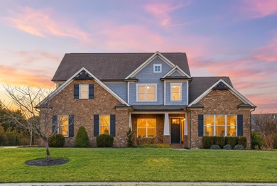 Chickamauga Lake Home For Sale in Ooltewah Tennessee