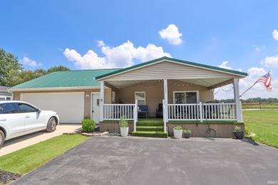 Lake Home For Sale in Monticello, Indiana