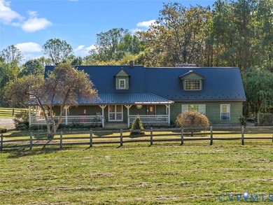 (private lake, pond, creek) Home For Sale in Dillwyn Virginia