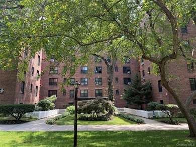 This spacious one-bedroom co-op apartment features a large - photo 1
