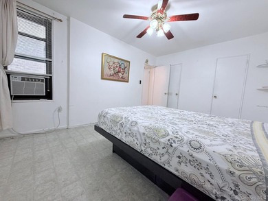 This spacious one-bedroom co-op apartment features a large - photo 8