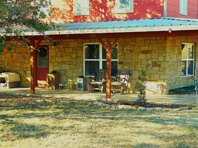 Lake Home For Sale in Brownwood, Texas