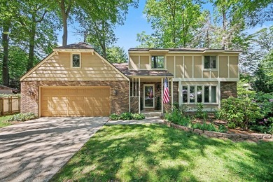 Beautiful Turn Key Home w/ Access to Lake Macatawa! Welcome to - photo 1