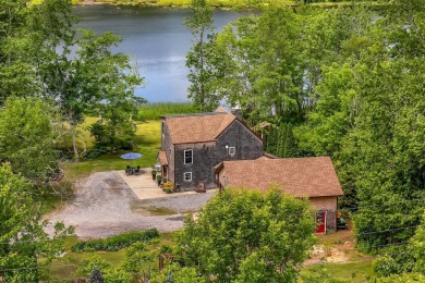 Lake Home For Sale in Union, Maine