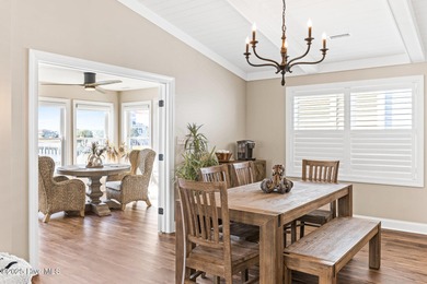 Experience coastal living at its finest in this fully renovated