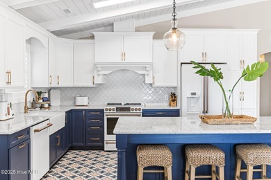 Experience coastal living at its finest in this fully renovated