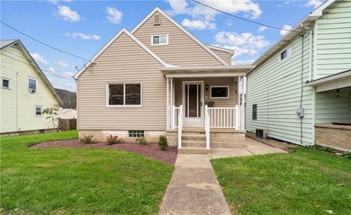 Allegheny River Home Sale Pending in Ford City Boro Pennsylvania