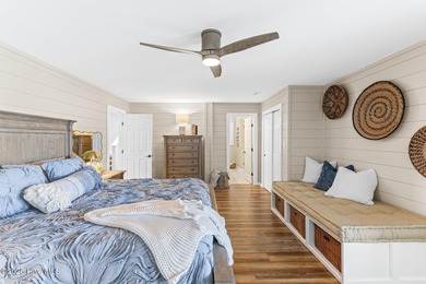 Experience coastal living at its finest in this fully renovated