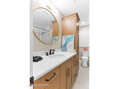 Experience coastal living at its finest in this fully renovated