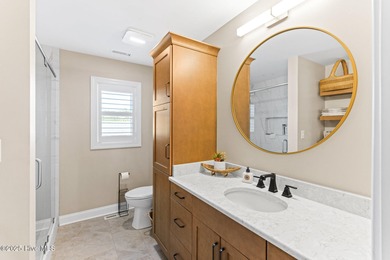 Experience coastal living at its finest in this fully renovated