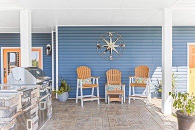 Experience coastal living at its finest in this fully renovated