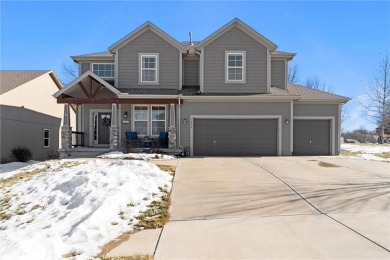 Lake Home Sale Pending in Olathe, Kansas