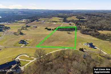 Holston River - Grainger County  Acreage For Sale in Blaine Tennessee