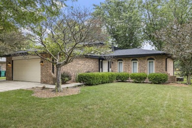 Lake Home Sale Pending in Orland Park, Illinois