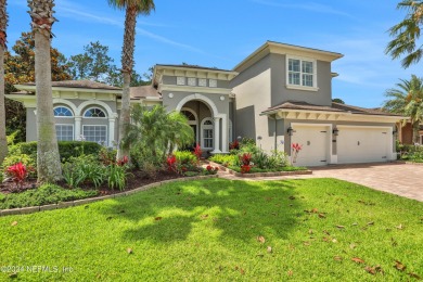 Lake Home For Sale in Ponte Vedra, Florida