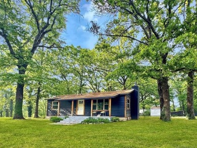 Lake Home For Sale in Park Hill, Oklahoma