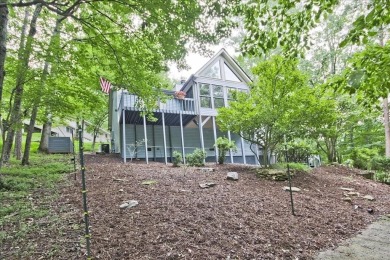 Lake Home For Sale in Jasper, Georgia