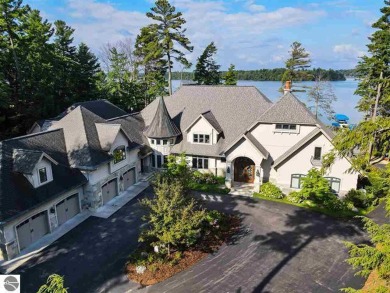 Long Lake - Grand Traverse County Home For Sale in Traverse City Michigan