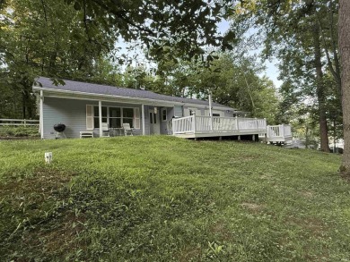 Lake Home For Sale in Wolcottville, Indiana