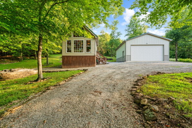 Nolin Lake Home For Sale in Cub Run Kentucky