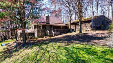 (private lake, pond, creek) Home For Sale in Salineville Ohio