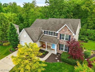 (private lake, pond, creek) Home For Sale in Twinsburg Ohio