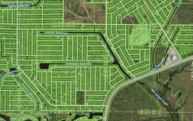 Port Charlotte Waterway Area Lot For Sale in Port Charlotte Florida