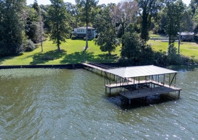 Lake Home For Sale in Fort Gaines, Georgia