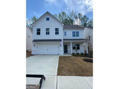 Lake Home For Sale in Flowery Branch, Georgia