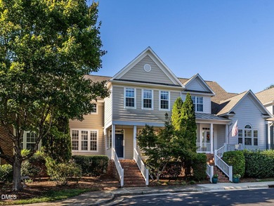 Falls Lake Townhome/Townhouse For Sale in Raleigh North Carolina
