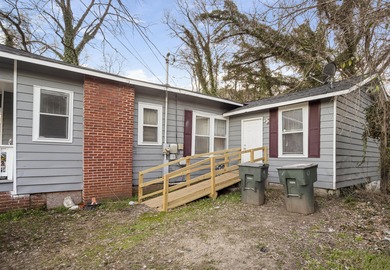 803 Moss St is a positive income producing property with tenants