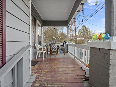 803 Moss St is a positive income producing property with tenants