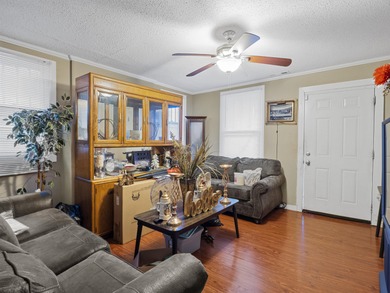 803 Moss St is a positive income producing property with tenants