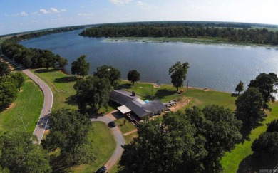 Old River Lake Home For Sale in Scott Arkansas