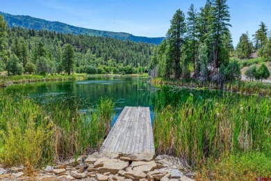 Lake Lot For Sale in Durango, Colorado