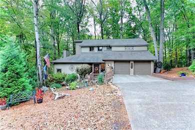 Highland Lake Home For Sale in Roswell Georgia