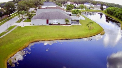 Lake Home For Sale in Riverview, Florida