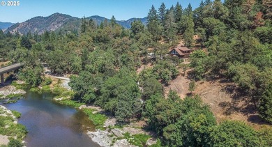 This beautiful log home features soaring ceilings and large - photo 30