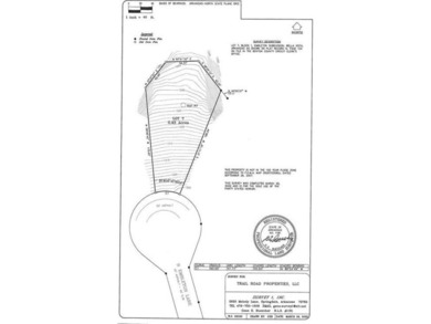 Lake Brittany Lot For Sale in Bella Vista Arkansas