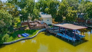 Lake Home For Sale in Granbury, Texas