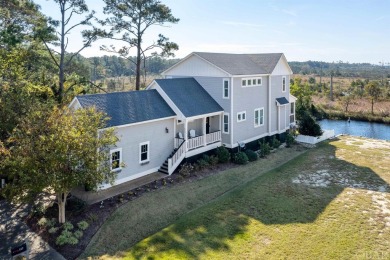 Lake Home For Sale in Manteo, North Carolina