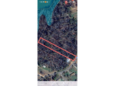 Lake Lot For Sale in Georgetown, Georgia