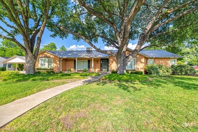 OC Fisher Lake Home For Sale in San Angelo Texas
