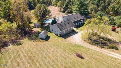 Lake Home For Sale in Shushan, New York