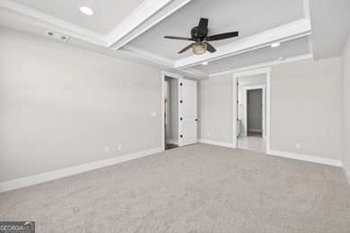 Perfectly positioned along the 9th fairway in the sought-after - photo 13