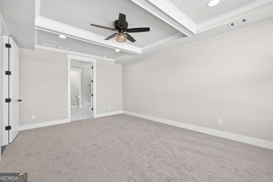 Perfectly positioned along the 9th fairway in the sought-after - photo 14