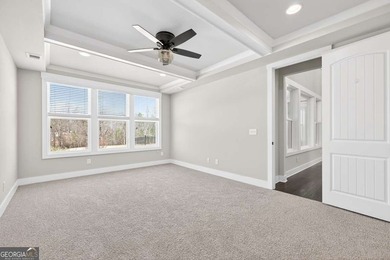 Perfectly positioned along the 9th fairway in the sought-after - photo 15