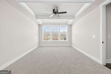 Perfectly positioned along the 9th fairway in the sought-after - photo 16